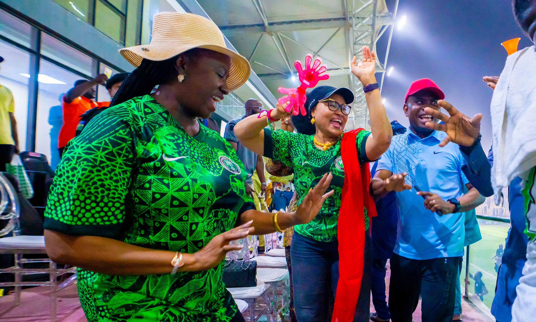 Governor Sanwo Olu His Team Deserve Applause For Significantly