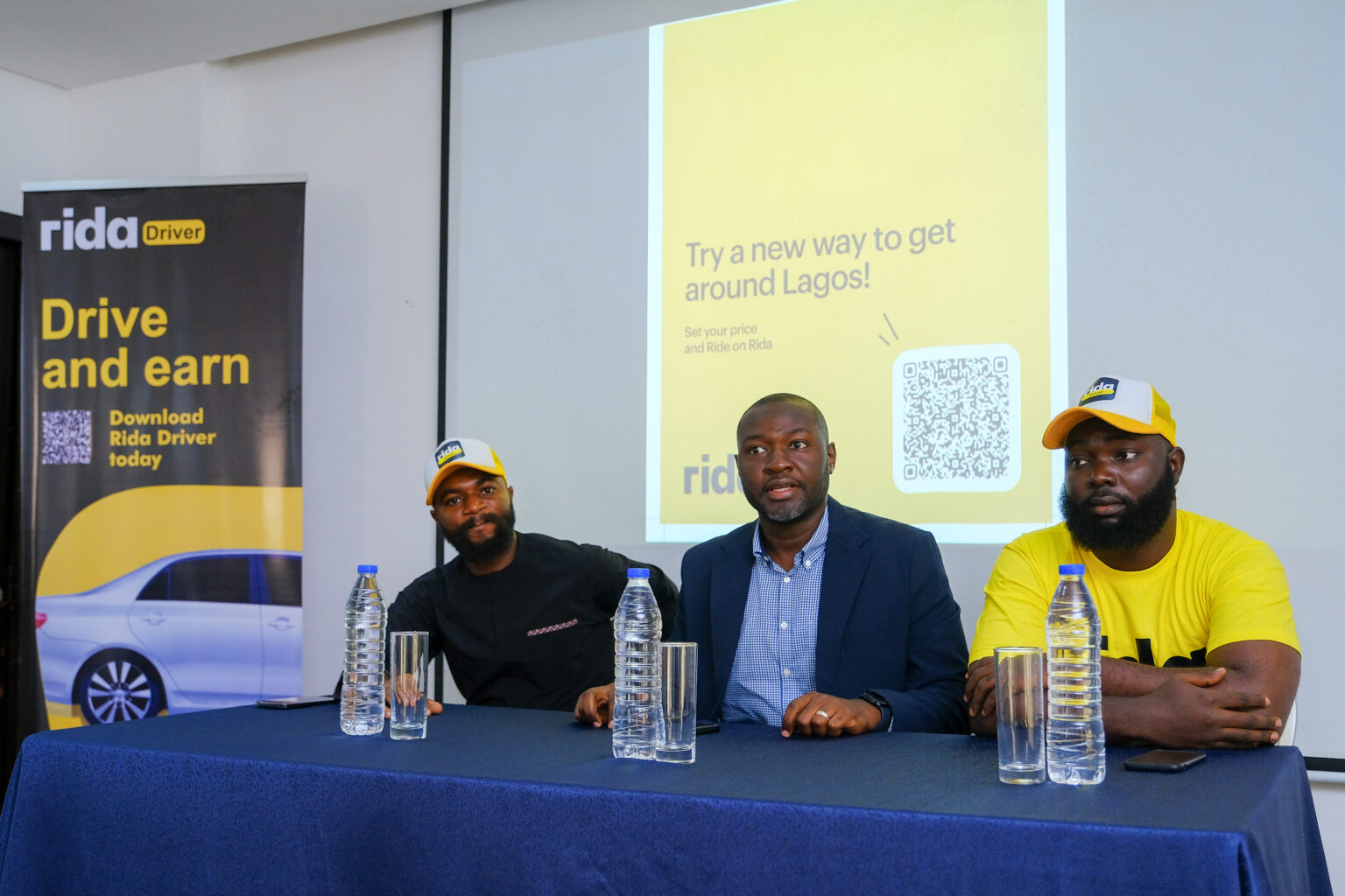 RideHailing Reinvented; Rida Nigeria Unveils Exciting App Upgrades